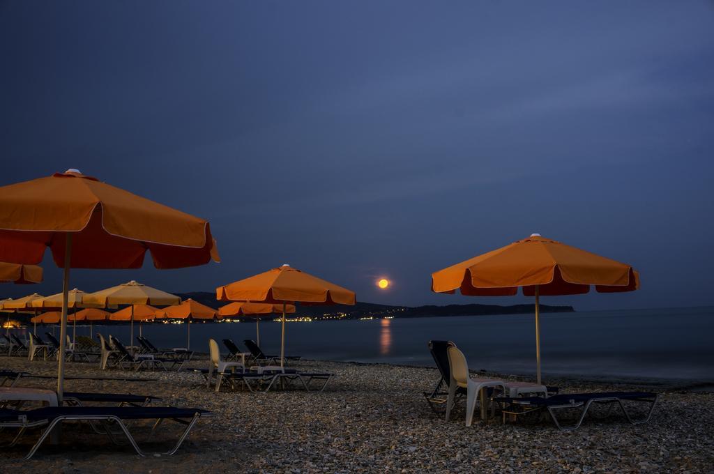 Stelakis Beach 利迈纳里亚 外观 照片